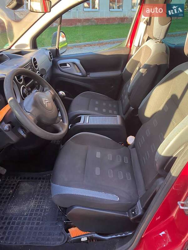 Мінівен Citroen Berlingo 2011 в Стрию фото 8 Мінівен Citroen Berlingo 2011 в Стрию