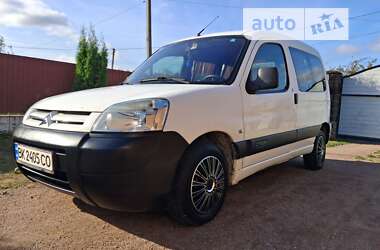 Мінівен Citroen Berlingo 2006 в Сарнах