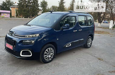 Минивэн Citroen Berlingo 2019 в Новоархангельске