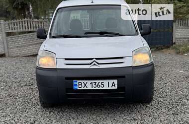 Грузовой фургон Citroen Berlingo 2005 в Хмельницком