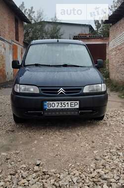 Мінівен Citroen Berlingo 1999 в Тернополі