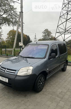 Минивэн Citroen Berlingo 2008 в Старом Самборе