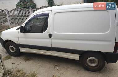Минивэн Citroen Berlingo 2003 в 