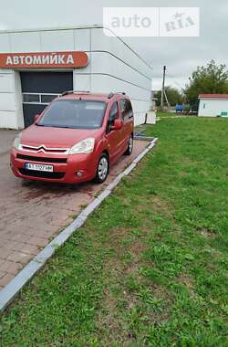 Минивэн Citroen Berlingo 2011 в Калуше