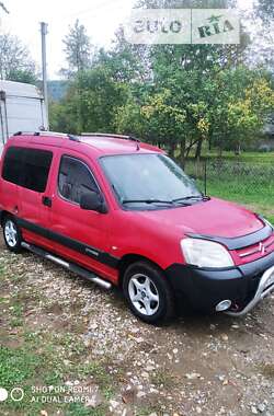 Минивэн Citroen Berlingo 2004 в Косове