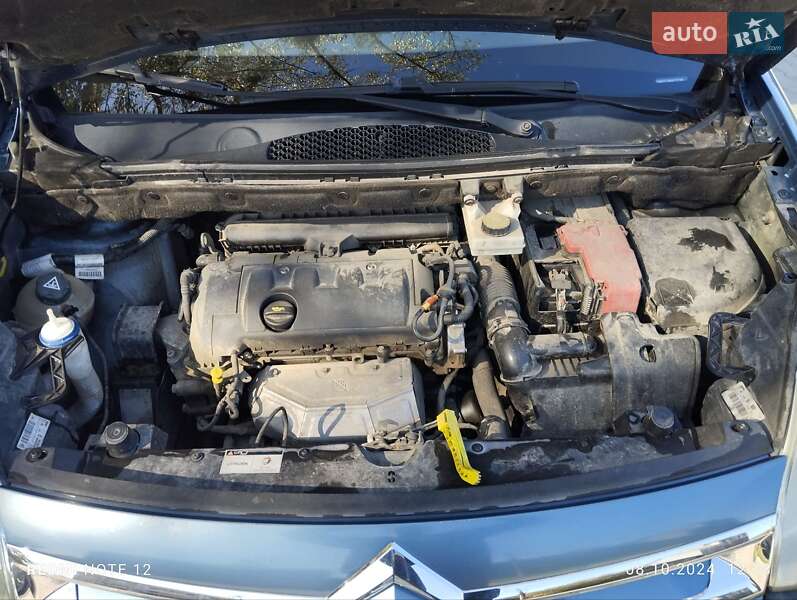 Мінівен Citroen Berlingo 2010 в Чернівцях фото 10 Мінівен Citroen Berlingo 2010 в Чернівцях