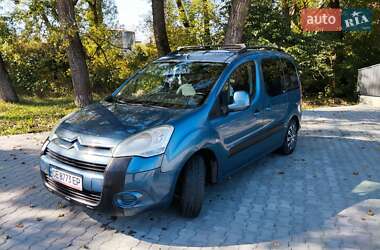 Citroen Berlingo 2010
