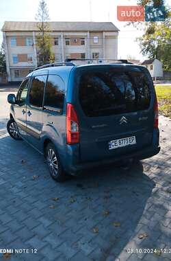 Минивэн Citroen Berlingo 2010 в 