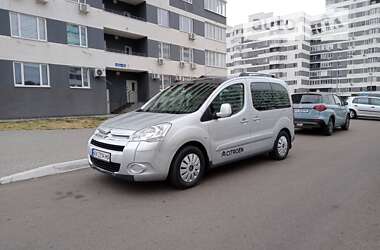 Минивэн Citroen Berlingo 2010 в Харькове