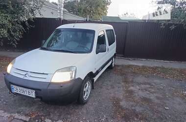 Мінівен Citroen Berlingo 2003 в Прилуках