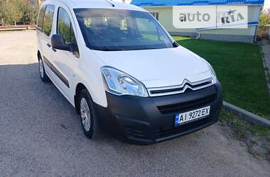 Мінівен Citroen Berlingo 2016 в Ставищі