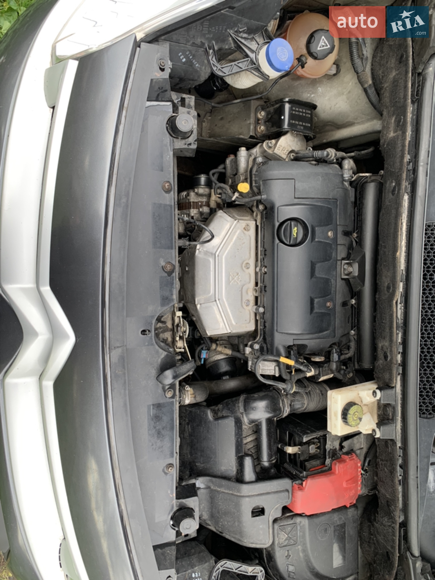 2013 Citroen Berlingo - мініатюра 55