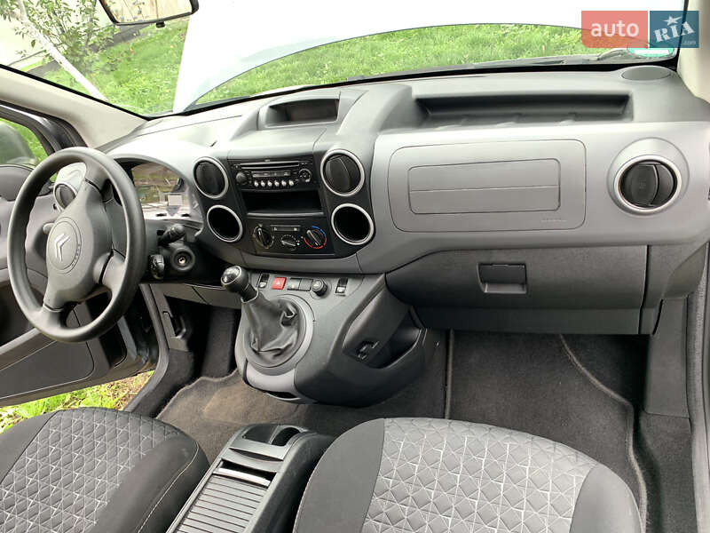 Минивэн Citroen Berlingo 2013 в Хмельницком