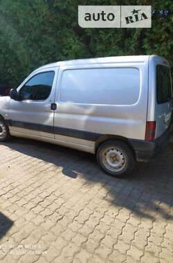 Грузовой фургон Citroen Berlingo 2003 в Мостиске