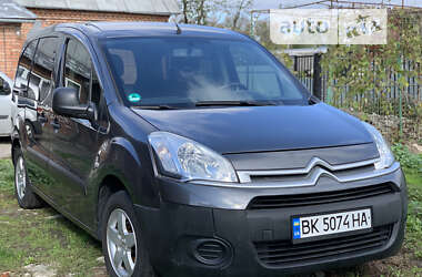 Минивэн Citroen Berlingo 2013 в Хмельницком