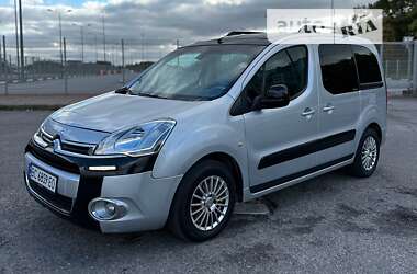 Мінівен Citroen Berlingo 2012 в Львові