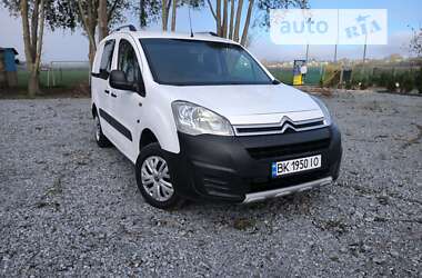 Citroen Berlingo 2015