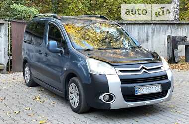 Мінівен Citroen Berlingo 2010 в Хмельницькому