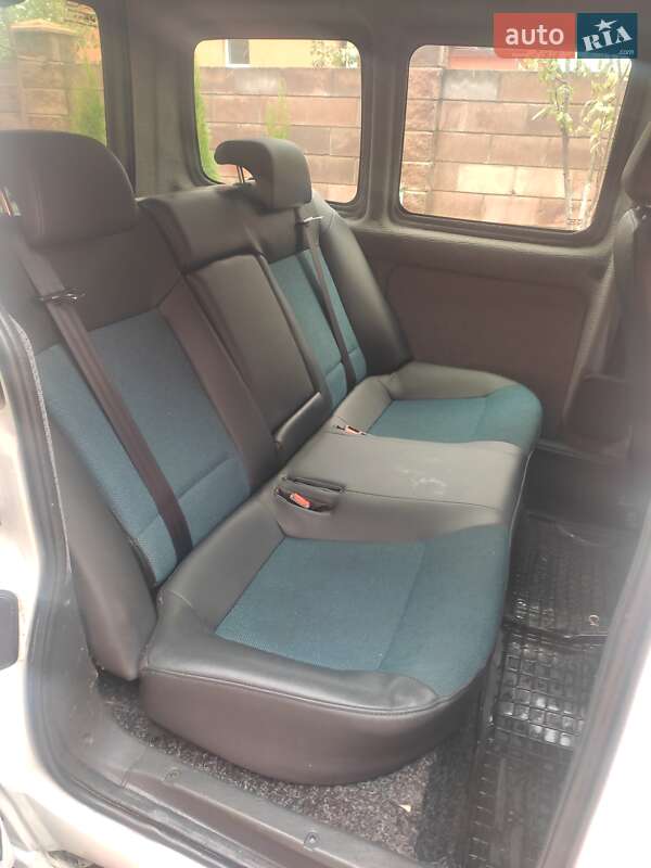 Минивэн Citroen Berlingo 2007 в Ровно