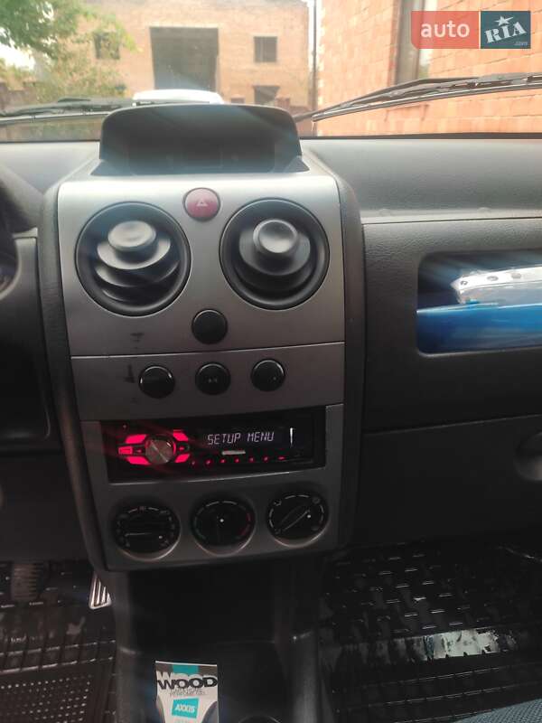 Минивэн Citroen Berlingo 2007 в Ровно