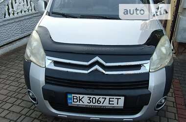 Мінівен Citroen Berlingo 2009 в Дубні