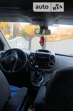 Мінівен Citroen Berlingo 2009 в Дубні