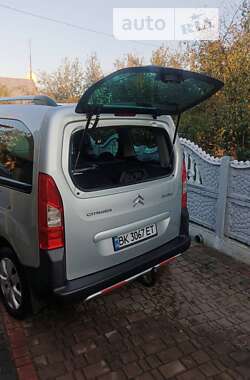 Мінівен Citroen Berlingo 2009 в Дубні