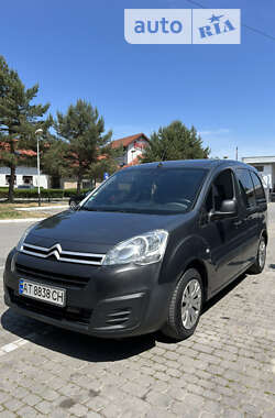 Мінівен Citroen Berlingo 2015 в Івано-Франківську