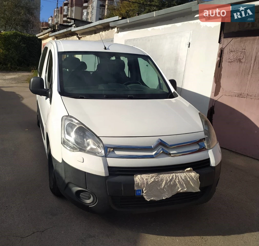 2010 Citroen Berlingo - мініатюра 15