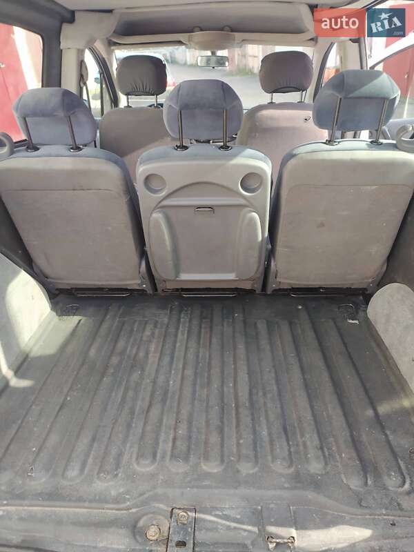 Мінівен Citroen Berlingo 2009 в Львові