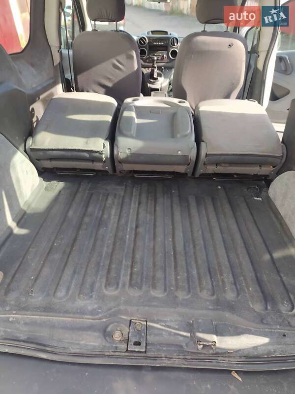 Мінівен Citroen Berlingo 2009 в Львові
