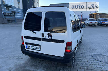 Минивэн Citroen Berlingo 2006 в Изяславе