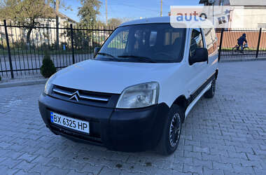 Минивэн Citroen Berlingo 2006 в Изяславе