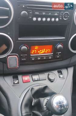 Минивэн Citroen Berlingo 2012 в 