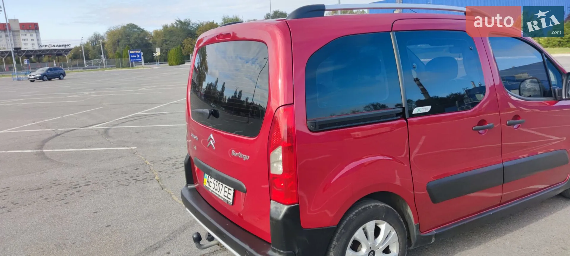 2012 Citroen Berlingo - мініатюра 4