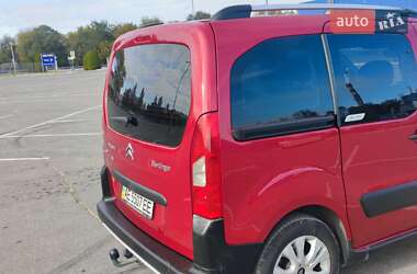 Минивэн Citroen Berlingo 2012 в 