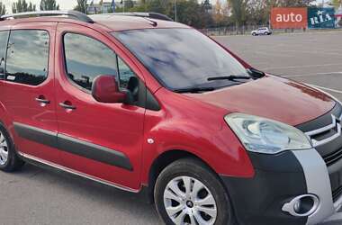 Citroen Berlingo 2012 Citroen Berlingo 2012