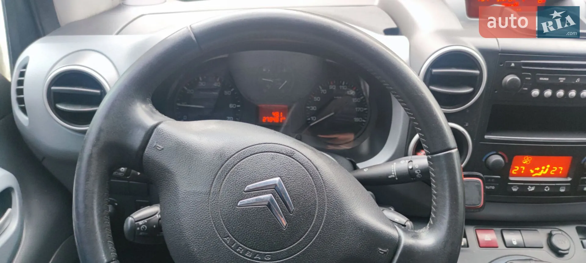 2012 Citroen Berlingo - мініатюра 7