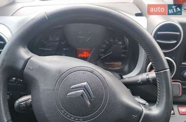 Минивэн Citroen Berlingo 2012 в 