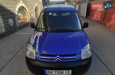 Мінівен Citroen Berlingo 2005 в Рівному