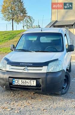 Вантажний фургон Citroen Berlingo 2006 в Заставній