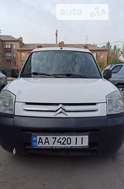 Минивэн Citroen Berlingo 2010 в Кривом Роге