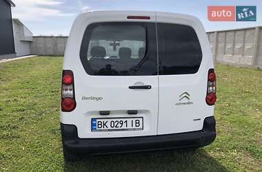 Вантажний фургон Citroen Berlingo 2015 в Рівному