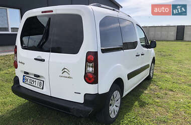 Вантажний фургон Citroen Berlingo 2015 в Рівному