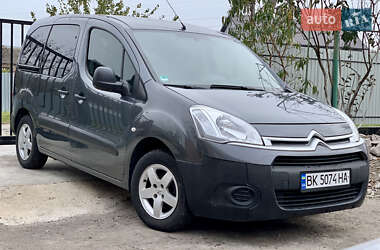 Citroen Berlingo 2013