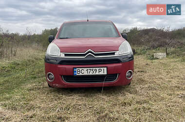 Citroen Berlingo 2014 Citroen Berlingo 2014