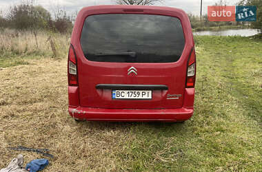 Минивэн Citroen Berlingo 2014 в 