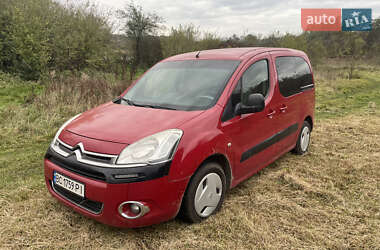 Минивэн Citroen Berlingo 2014 в 