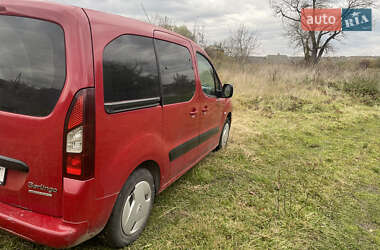 Минивэн Citroen Berlingo 2014 в 