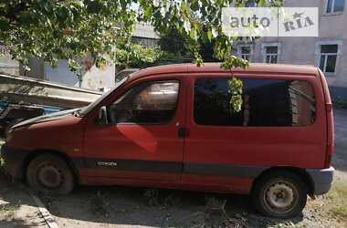 Грузопассажирский фургон Citroen Berlingo 1999 в Сумах